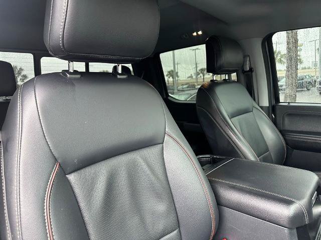 Certified 2024 Ford F250 Lariat w/ Lariat Ultimate Package AWD/4WD image 25