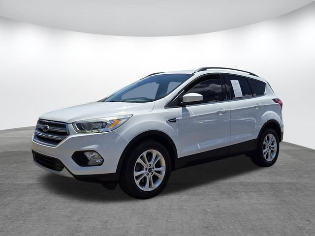 Certified 2019 Ford Escape SEL FWD image 7