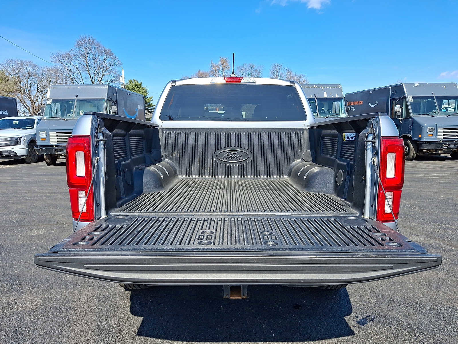 Certified 2021 Ford Ranger XLT w/ Equipment Group 301A Mid image 28