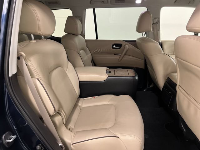 Used 2024 Nissan Armada SL w/ Captain's Chairs Package AWD/4WD image 7