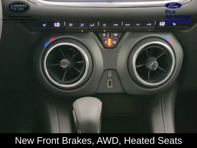 Used 2021 Chevrolet Blazer LT image 23