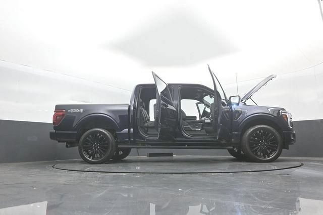 Certified 2025 Ford F150 Platinum w/ Equipment Group 702A High AWD/4WD image 49