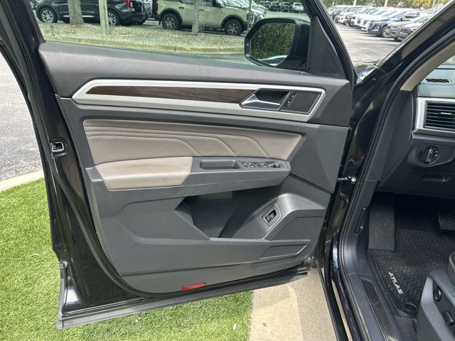 Used 2021 Volkswagen Atlas SE FWD image 10