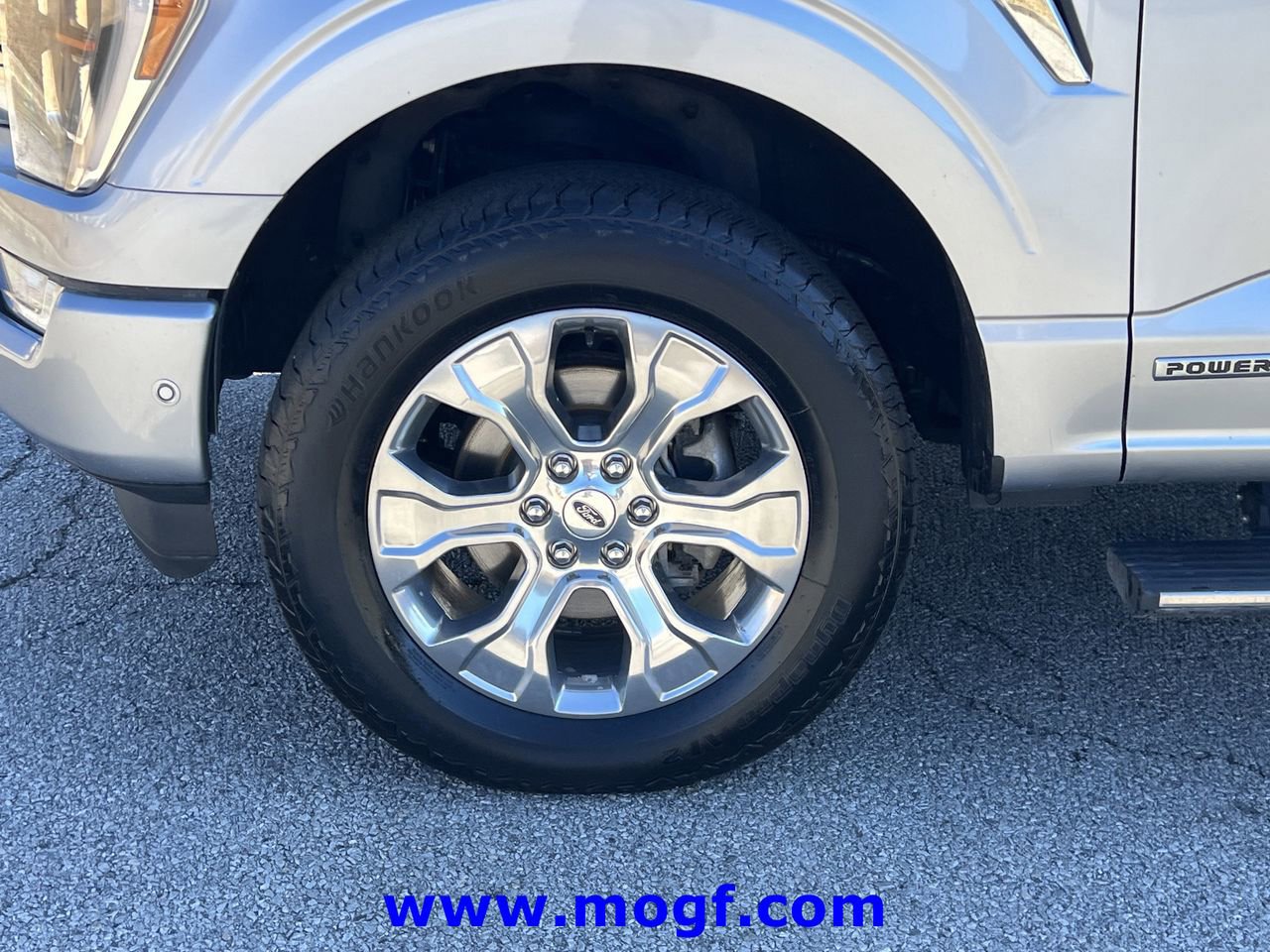 Certified 2022 Ford F150 Platinum w/ Equipment Group 701A High image 37