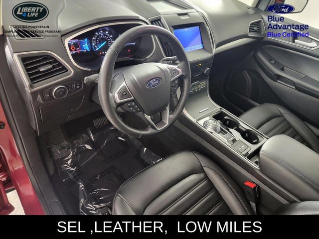 Certified 2020 Ford Edge SEL w/ Convenience Package AWD/4WD image 12