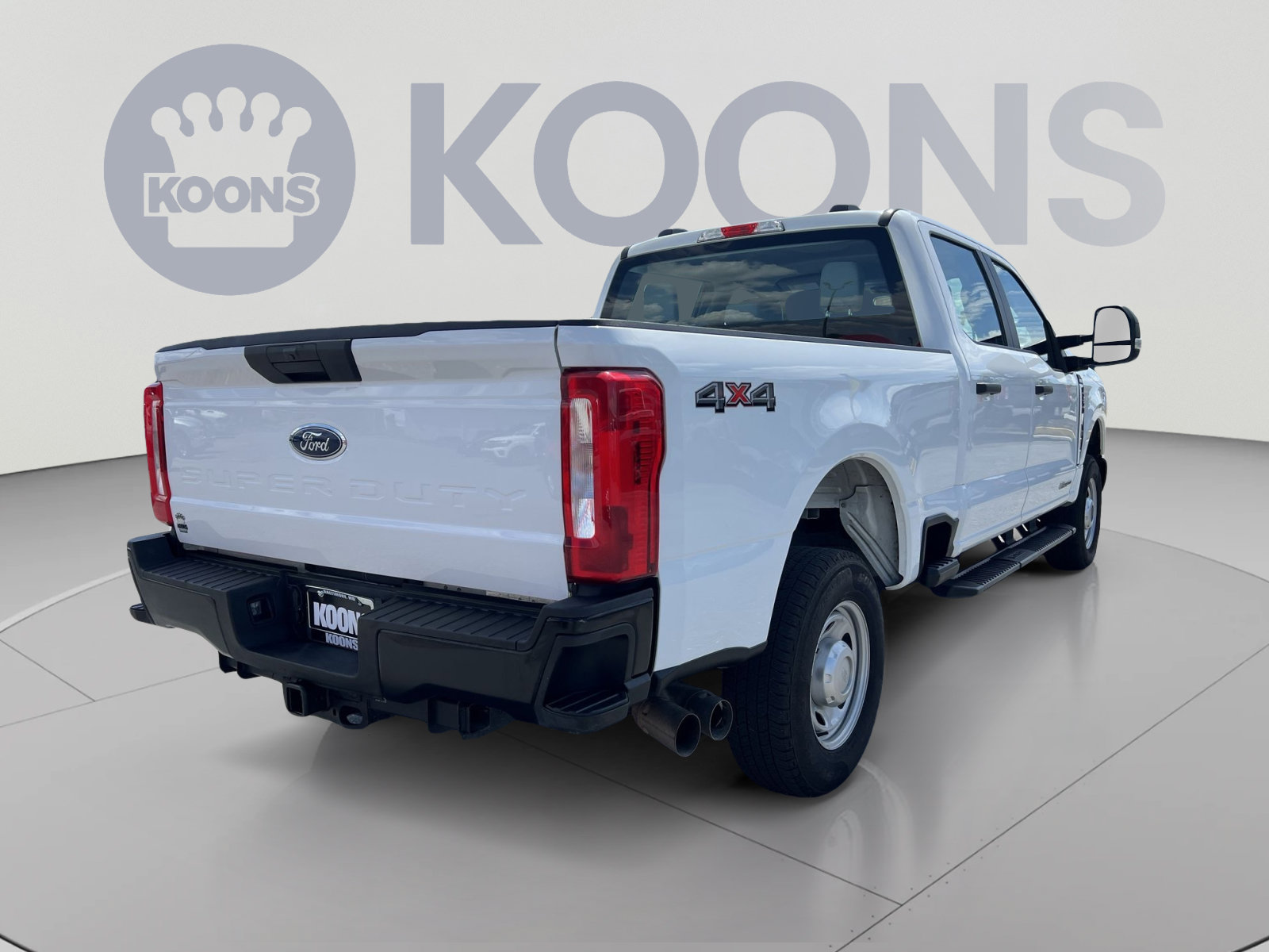 Certified 2026 Ford F250 XL AWD/4WD image 7