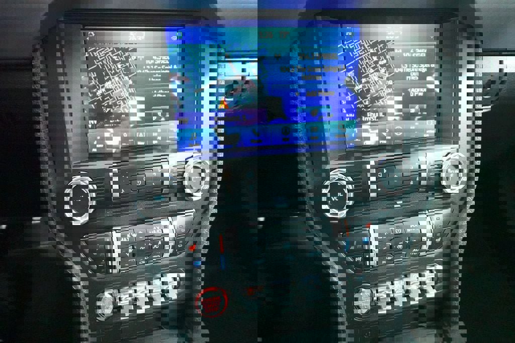 Certified 2019 Ford Mustang Bullitt w/ Bullitt Electronics Package RWD image 14