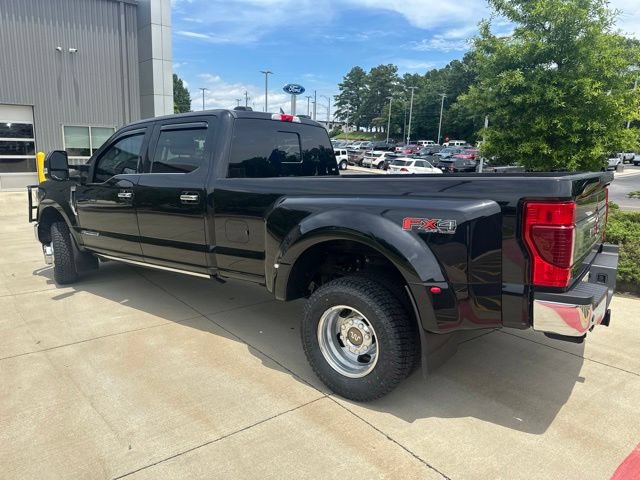 Certified 2021 Ford F350 King Ranch w/ King Ranch Ultimate Package AWD/4WD image 6