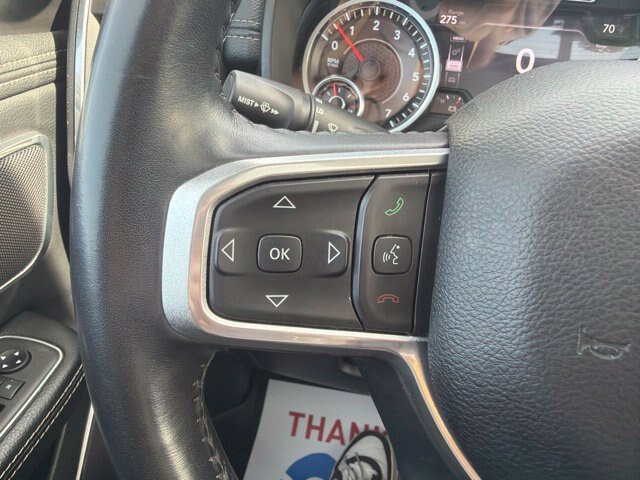 Used 2021 RAM 1500 Laramie AWD/4WD image 22