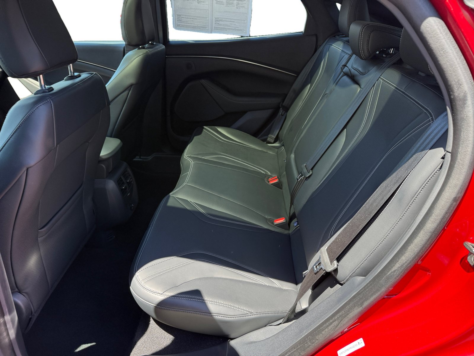 Certified 2023 Ford Mustang Mach-E Premium RWD image 16