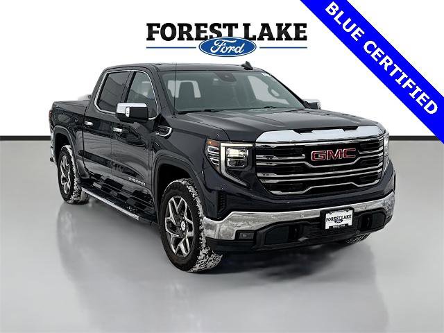 Used 2022 GMC Sierra 1500 SLT w/ SLT Premium Plus Package