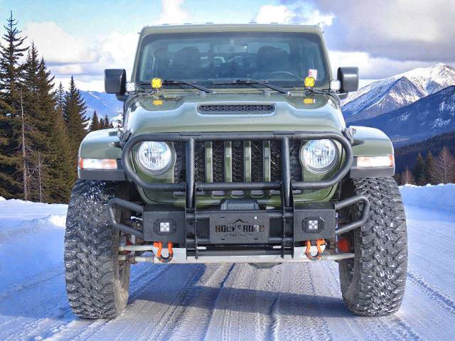 Used 2023 Jeep Gladiator Mojave w/ Cold Weather Group image 8