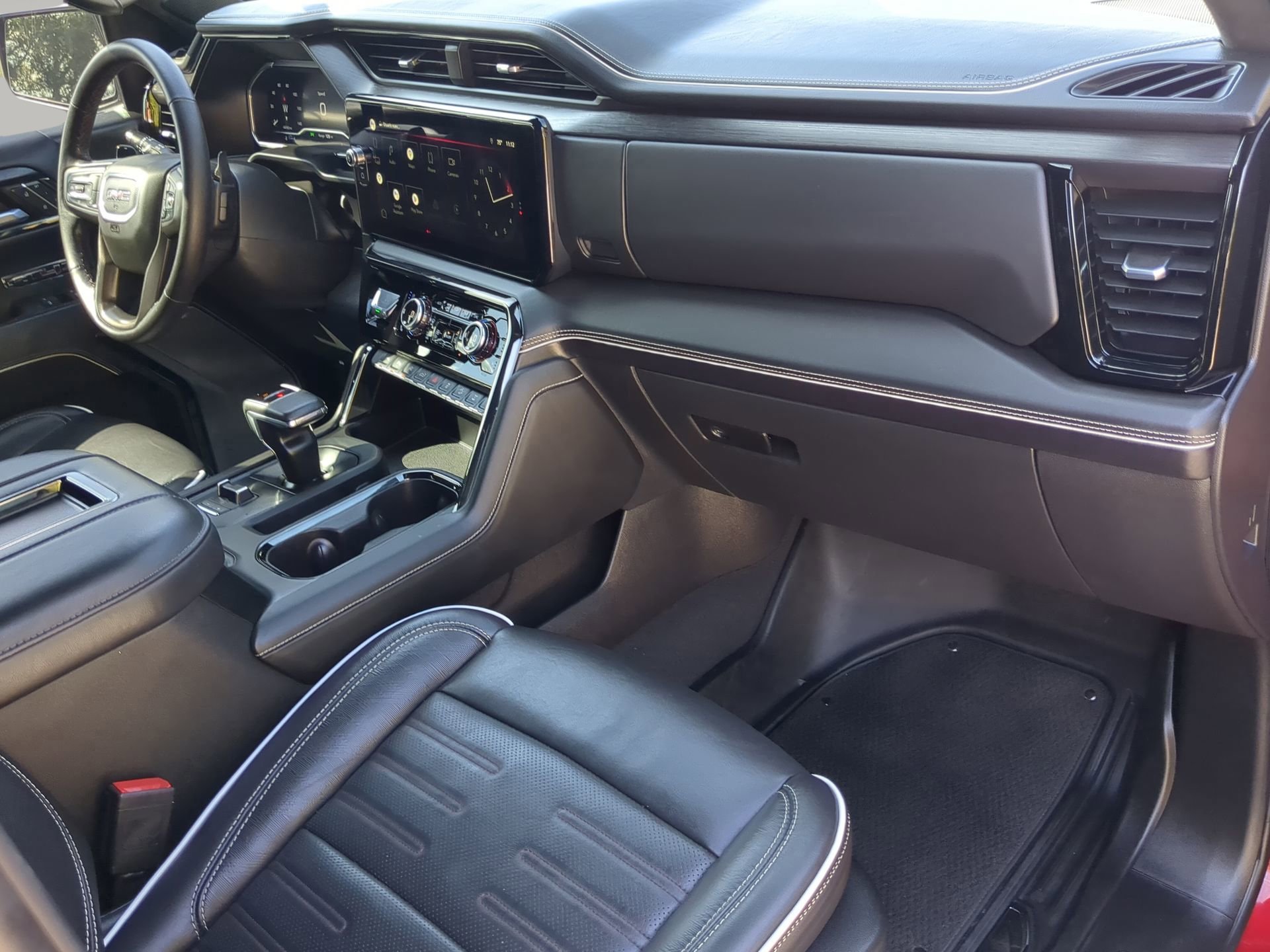 Used 2022 GMC Sierra 1500 AT4X image 41