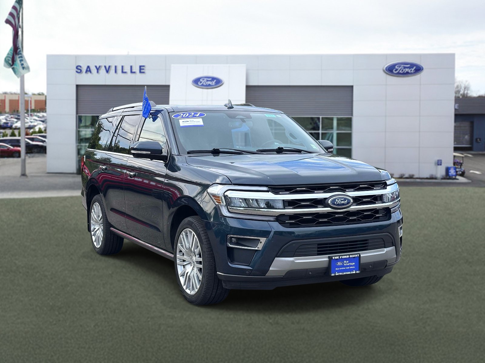Certified 2024 Ford Expedition Limited AWD/4WD image 6