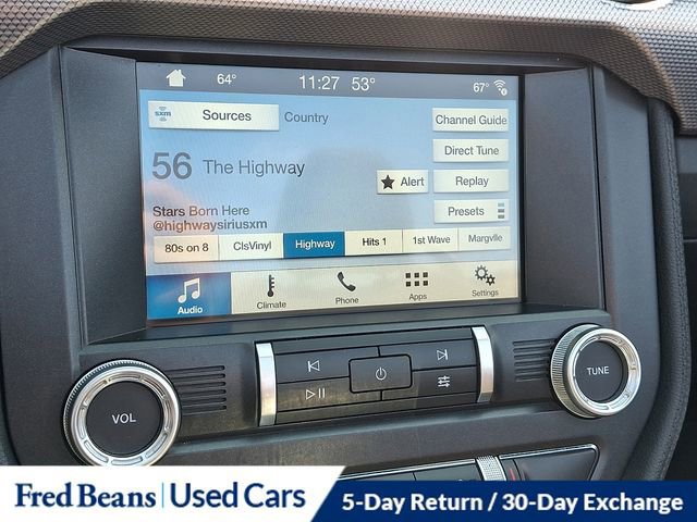 Certified 2019 Ford Mustang Convertible w/ Equipment Group 101A image 23