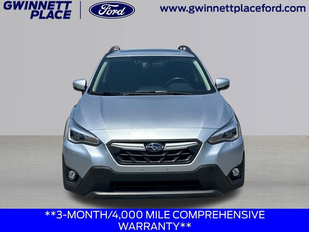 Used 2021 Subaru Crosstrek 2.5i Limited w/ Moonroof Package 2 AWD/4WD image 2