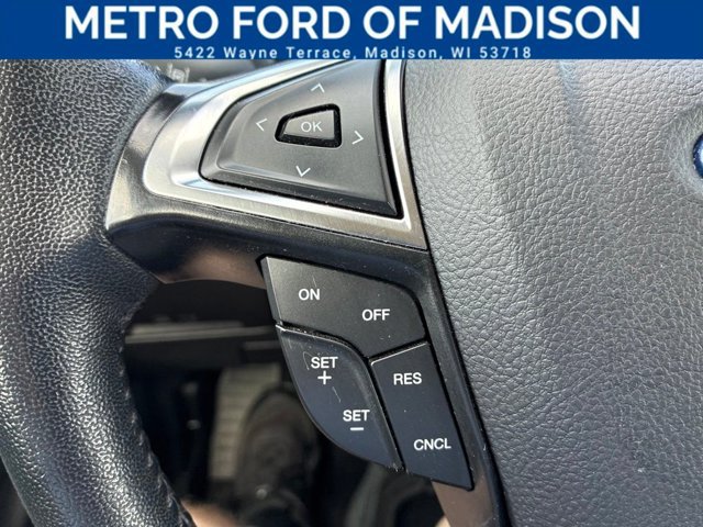 Certified 2024 Ford Edge SEL AWD/4WD image 26