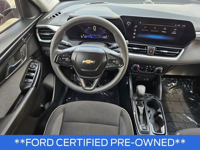 Used 2024 Chevrolet TrailBlazer LS FWD image 20