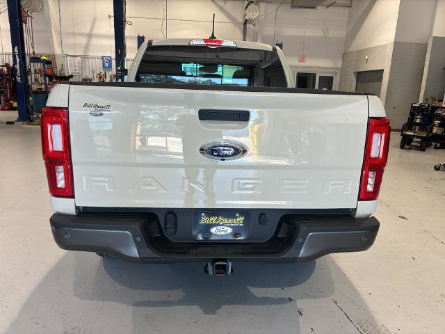 Certified 2022 Ford Ranger XLT w/ Equipment Group 301A Mid image 4