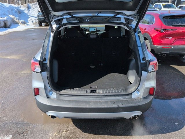 Certified 2022 Ford Escape SE w/ Convenience Package image 17