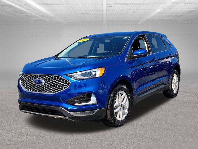 Certified 2024 Ford Edge SEL AWD/4WD image 4