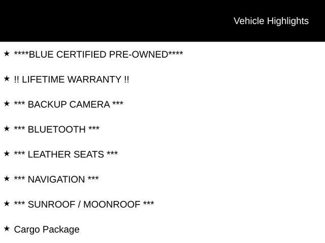 Used 2025 Nissan Pathfinder Platinum w/ Cargo Package AWD/4WD image 48