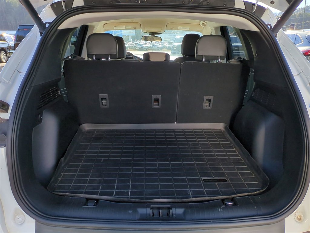 Certified 2021 Ford Escape SEL w/ Technology Package image 13