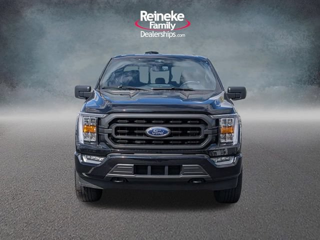 Certified 2023 Ford F150 XLT w/ Equipment Group 302A High AWD/4WD image 3