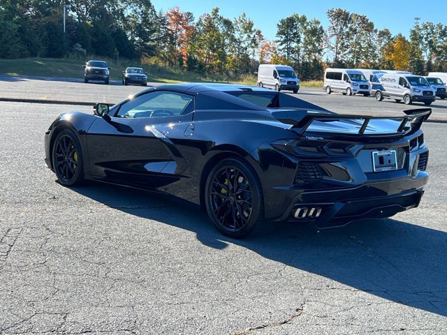 Used 2023 Chevrolet Corvette STINGRAY W/2LT w/ Z51 Performance Package image 2