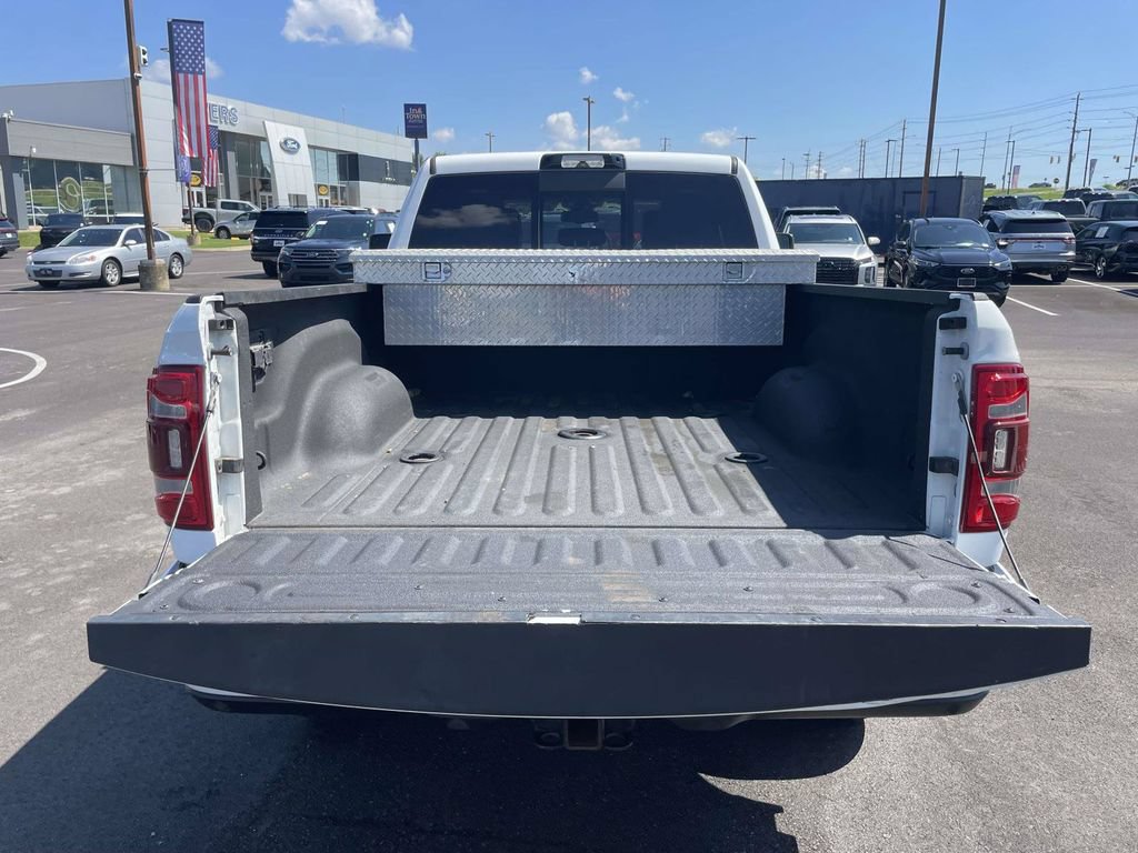 Used 2023 RAM 2500 Laramie AWD/4WD image 10
