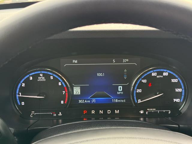 Certified 2024 Ford Bronco Sport Badlands w/ Premium Package image 38