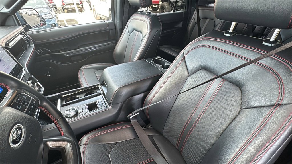 Certified 2023 Ford Expedition Limited image 22