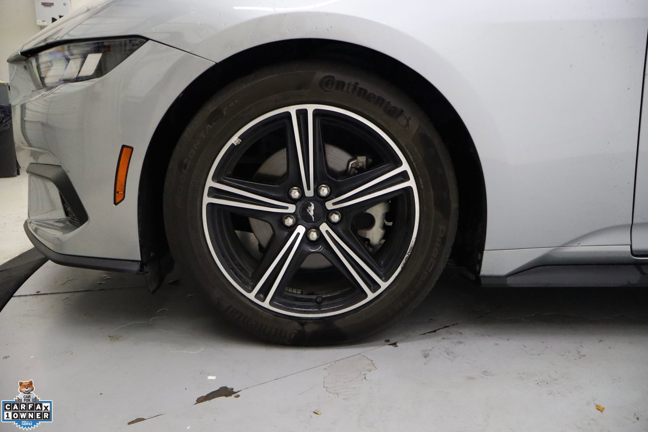 Certified 2024 Ford Mustang Premium image 12