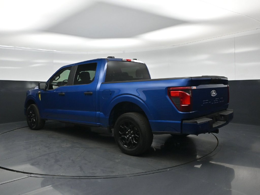 Certified 2025 Ford F150 STX RWD image 7