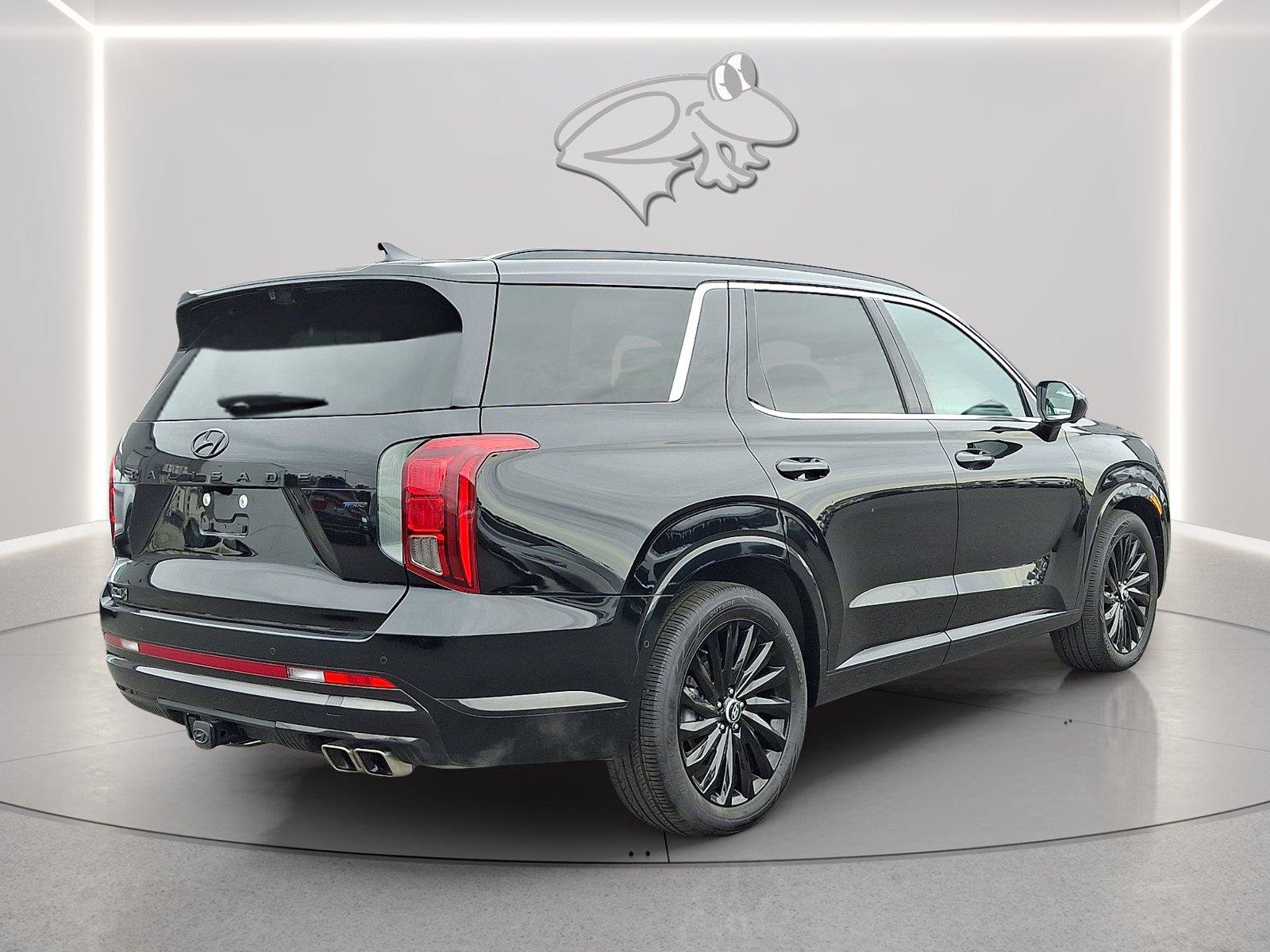 Used 2025 Hyundai Palisade Calligraphy AWD/4WD image 5