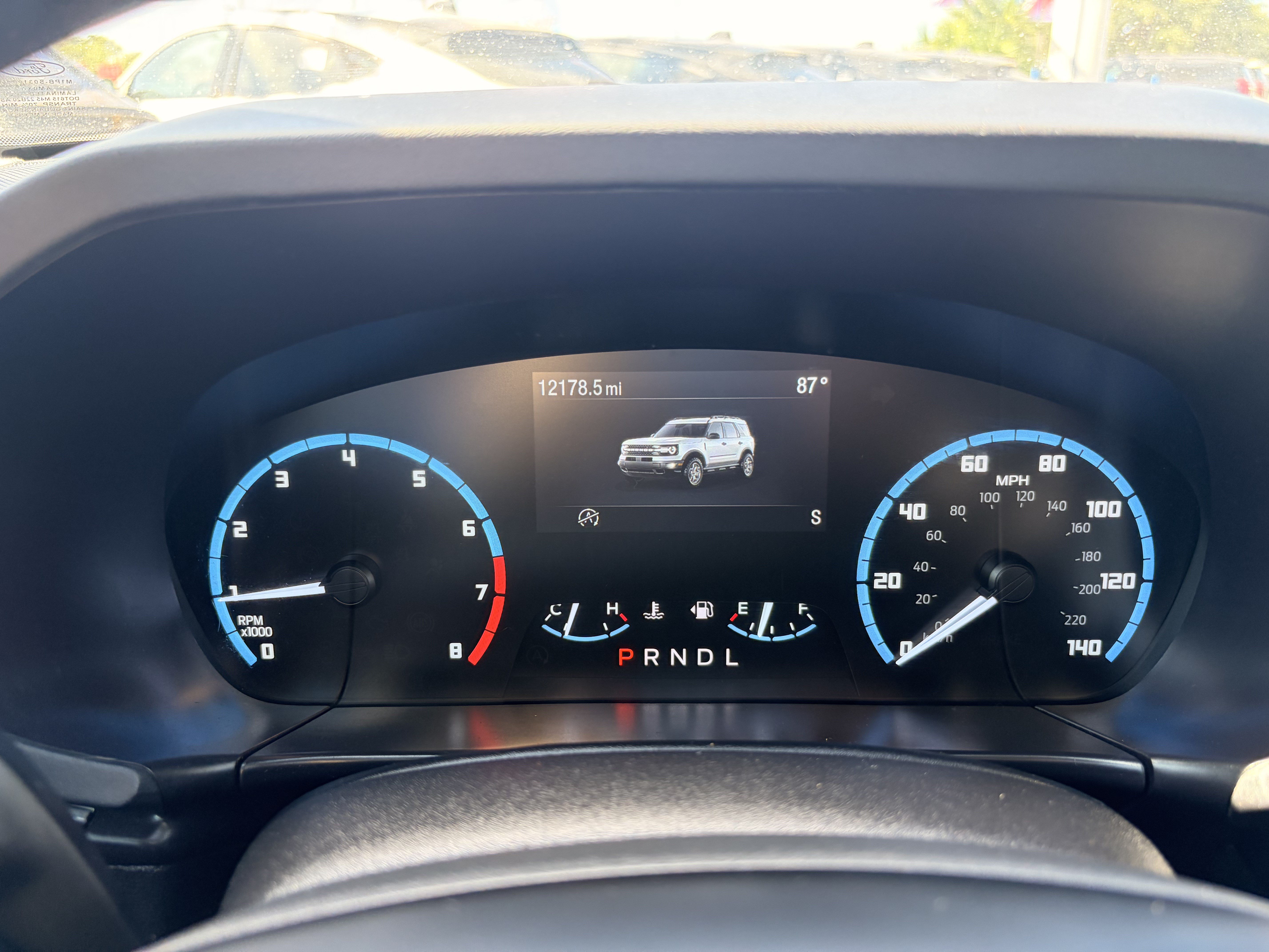 Certified 2024 Ford Bronco Sport Big Bend w/ Convenience Package AWD/4WD image 19