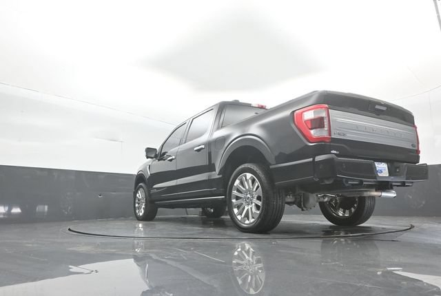 Certified 2021 Ford F150 Limited AWD/4WD image 38