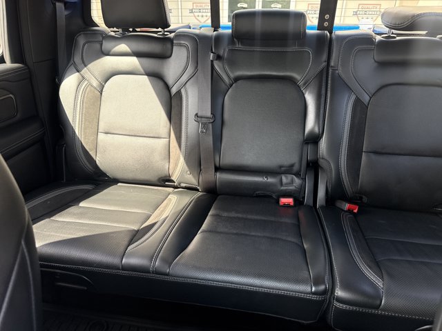 Used 2025 RAM 1500 Rebel w/ G/T Package AWD/4WD image 16
