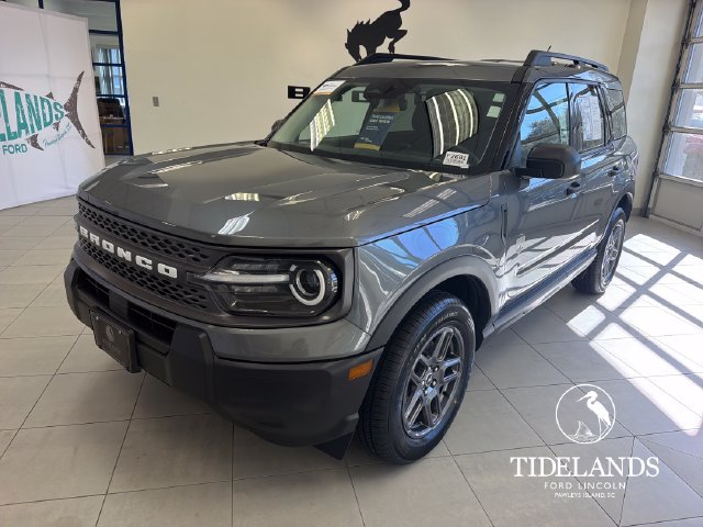 Certified 2025 Ford Bronco Sport Big Bend AWD/4WD image 4
