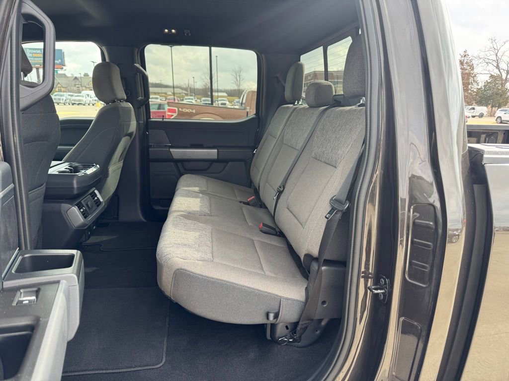 Certified 2024 Ford F150 XLT w/ Equipment Group 302A MID image 32