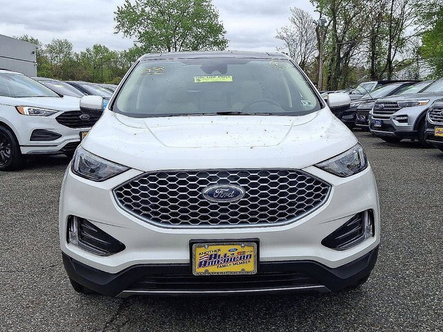 Certified 2023 Ford Edge SEL w/ Convenience Package AWD/4WD image 8