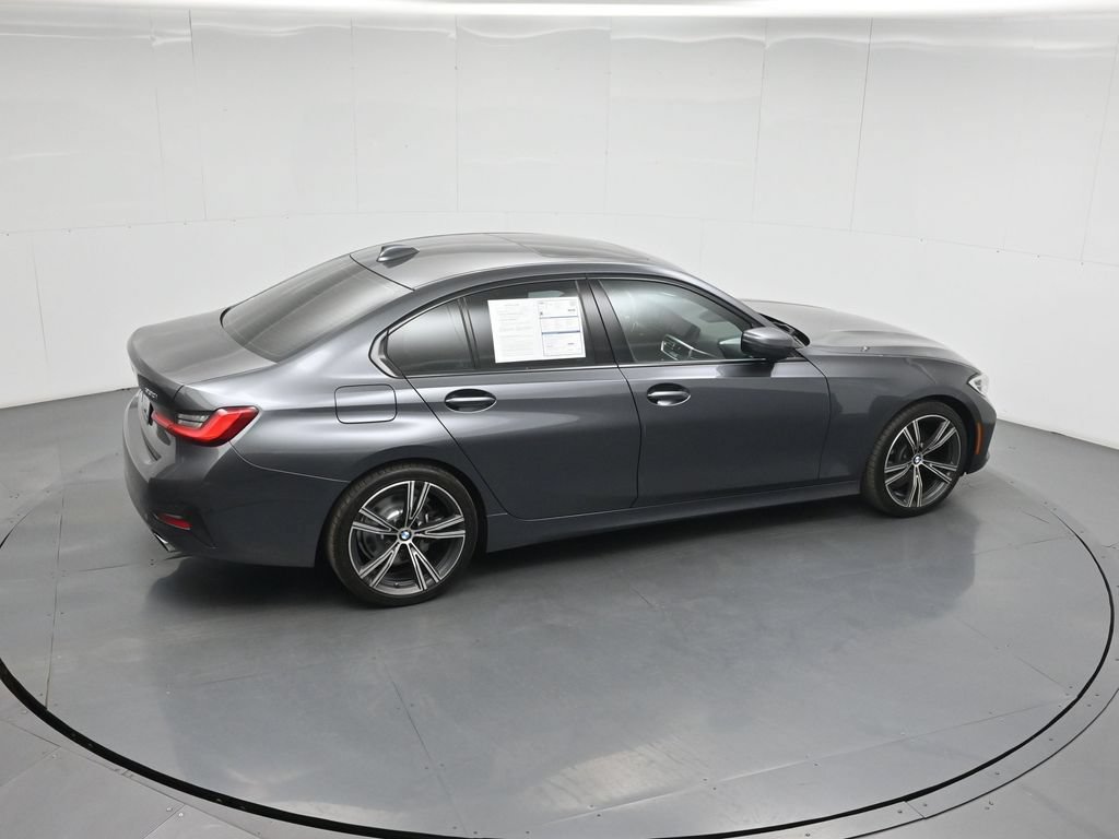 Used 2021 BMW 330i Sedan w/ Convenience Package RWD image 39