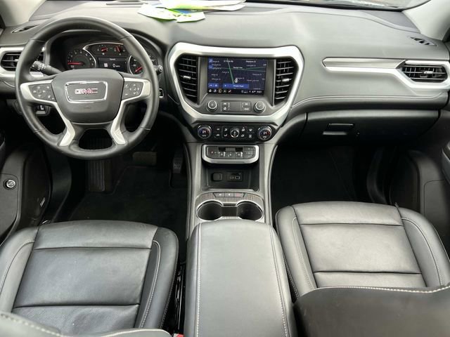 Used 2023 GMC Acadia SLT w/ Preferred Package image 14