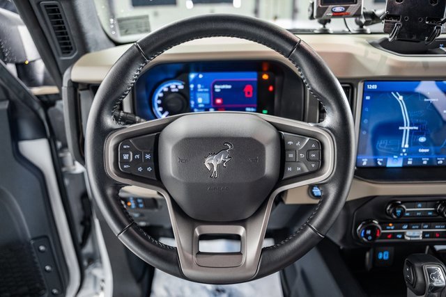 Certified 2024 Ford Bronco Big Bend image 35