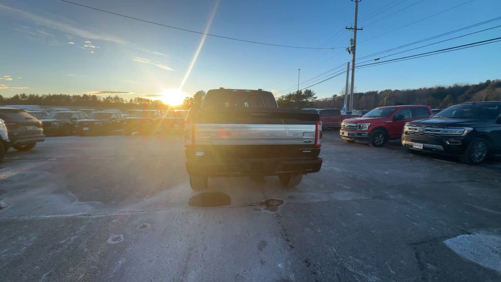 Certified 2023 Ford F150 Platinum w/ Equipment Group 701A High AWD/4WD image 18