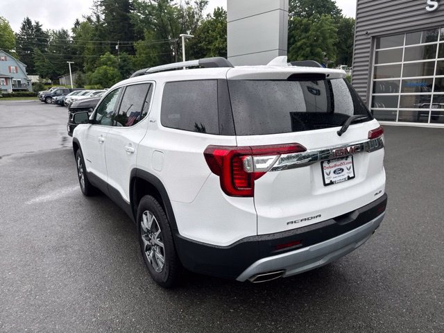 Used 2023 GMC Acadia SLT AWD/4WD image 9