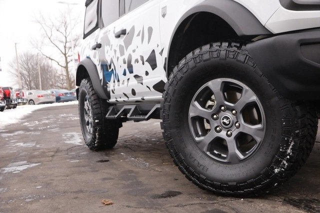 Certified 2022 Ford Bronco Big Bend image 6