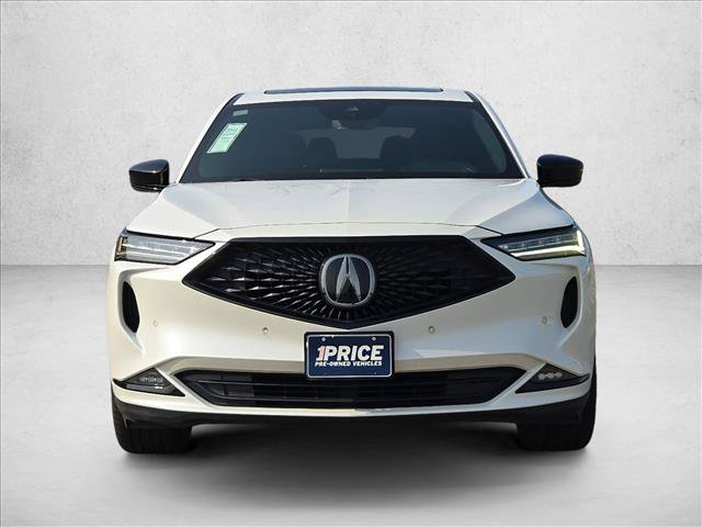 Used 2022 Acura MDX A-Spec AWD/4WD video 2