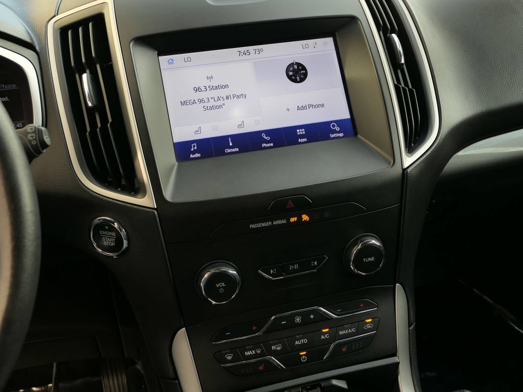 Certified 2020 Ford Edge SEL FWD image 19