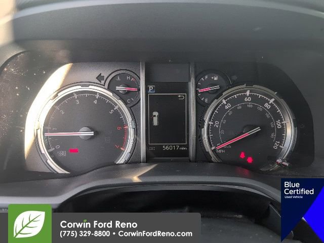 Used 2023 Toyota 4Runner TRD Off-Road Premium w/ Moonroof Package image 10